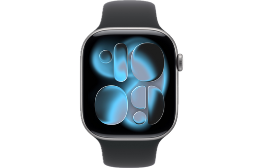 SERIES 11 - SPACE GREY