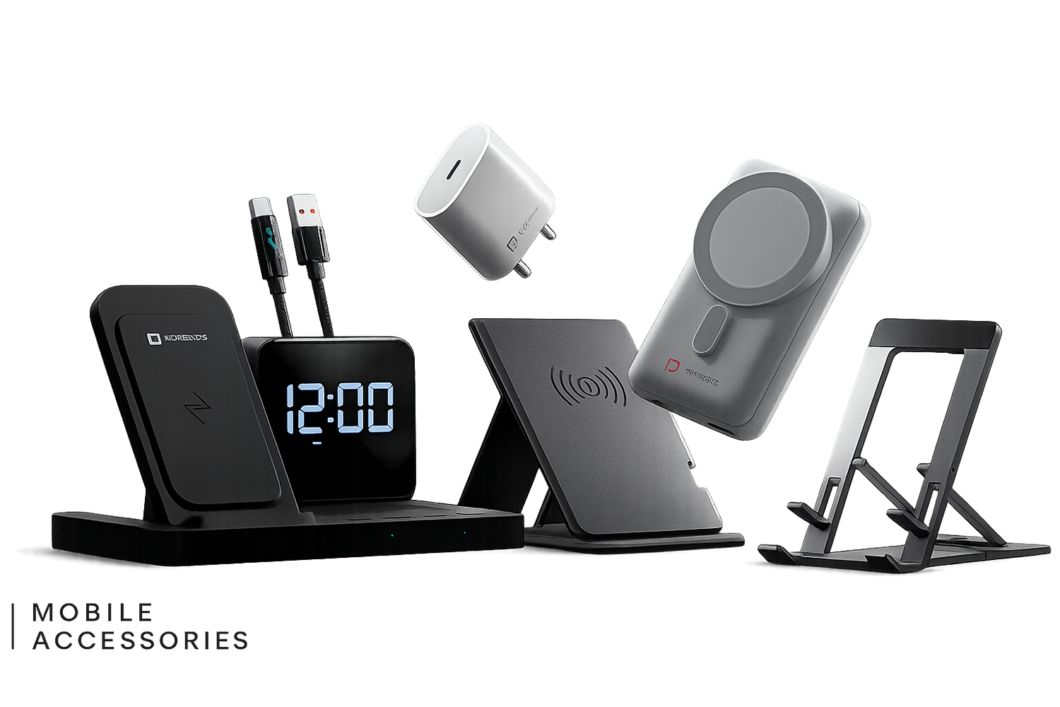 CHARGING ACCESSORIES