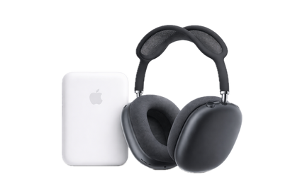 COMBO (ZEPODS MAX + ZECHARGE)