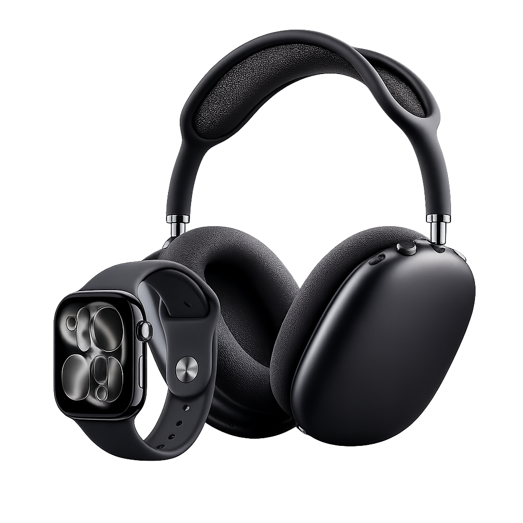 COMBO (ZEPODS MAX + ZEWATCH 11)