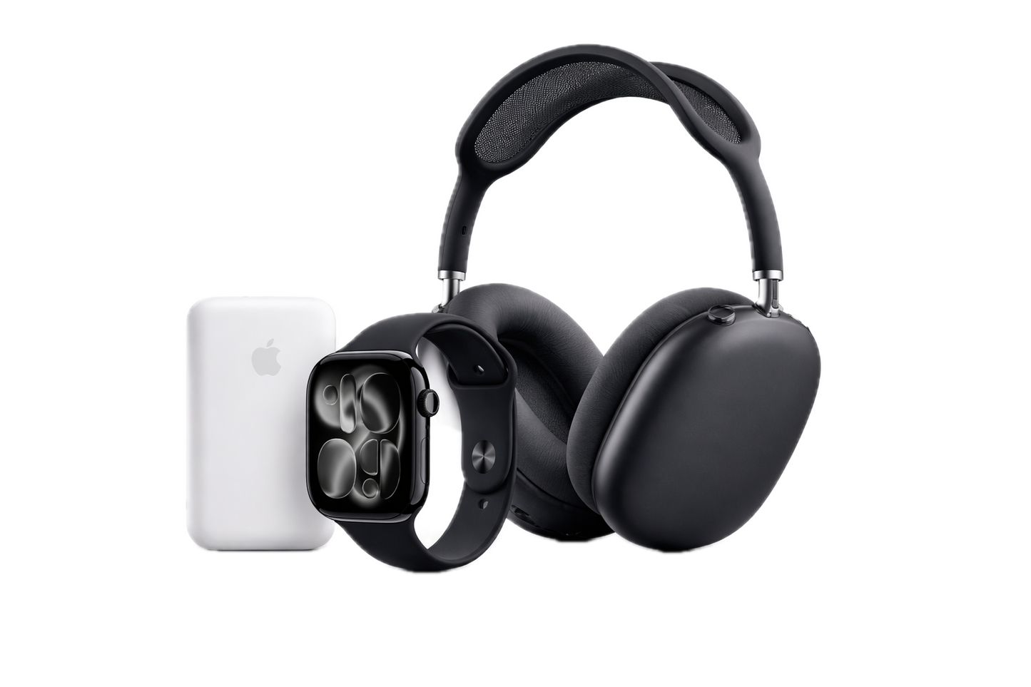 COMBO (ZEPODS MAX + ZECHARGE POWERBANK + ZEWATCH 11)
