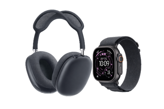 COMBO (ZEPODS MAX + ZEULTRA 3 BLACK)
