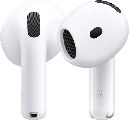 ZEPODS 4 - WITH FREE SILICONE CASE