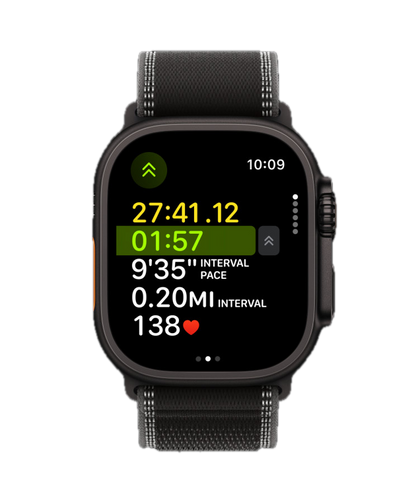 ULTRA 3 - BLACK