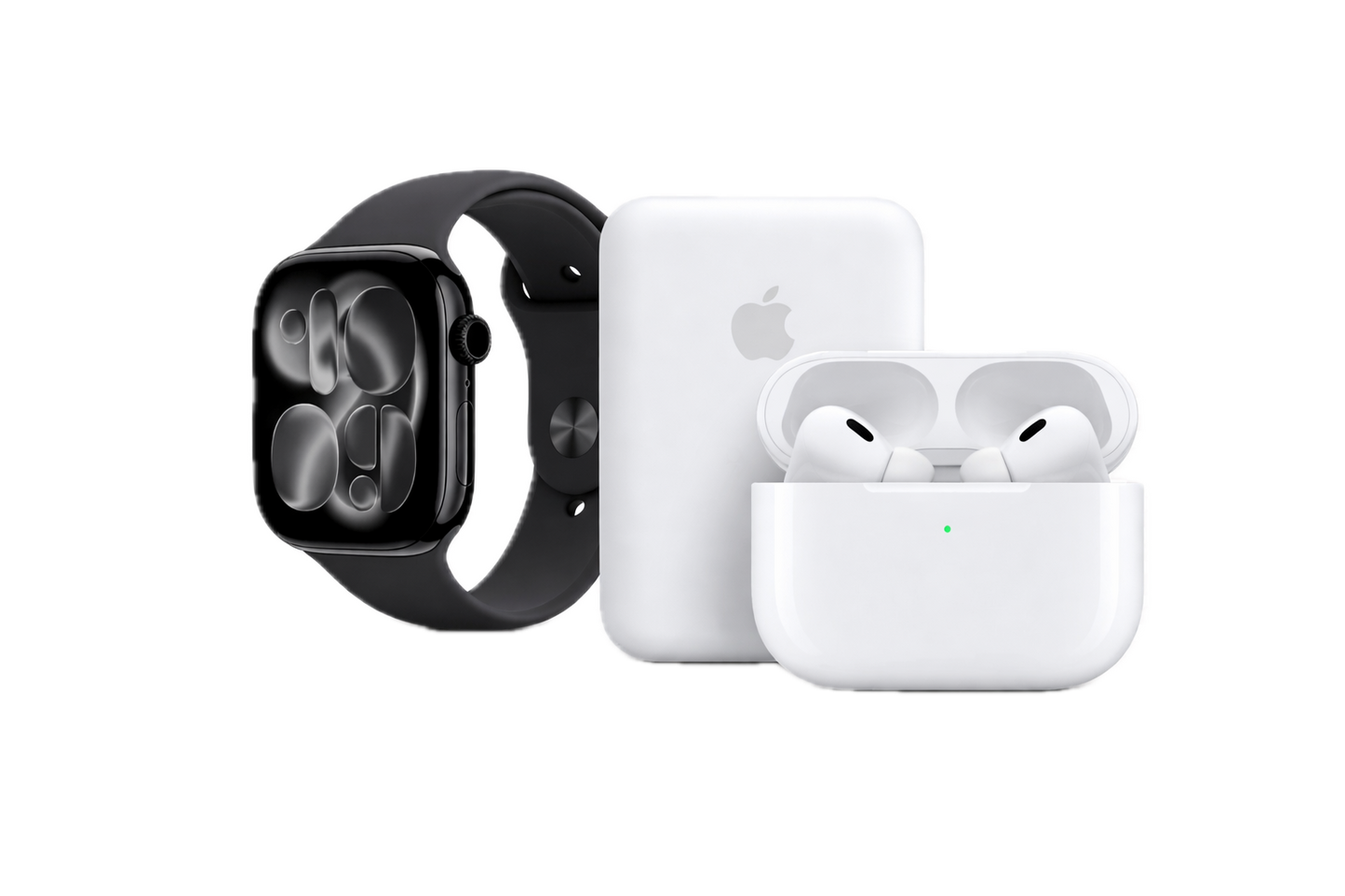 COMBO (ZEPODS PRO 2 + ZECHARGE POWERBANK + ZEWATCH 11)
