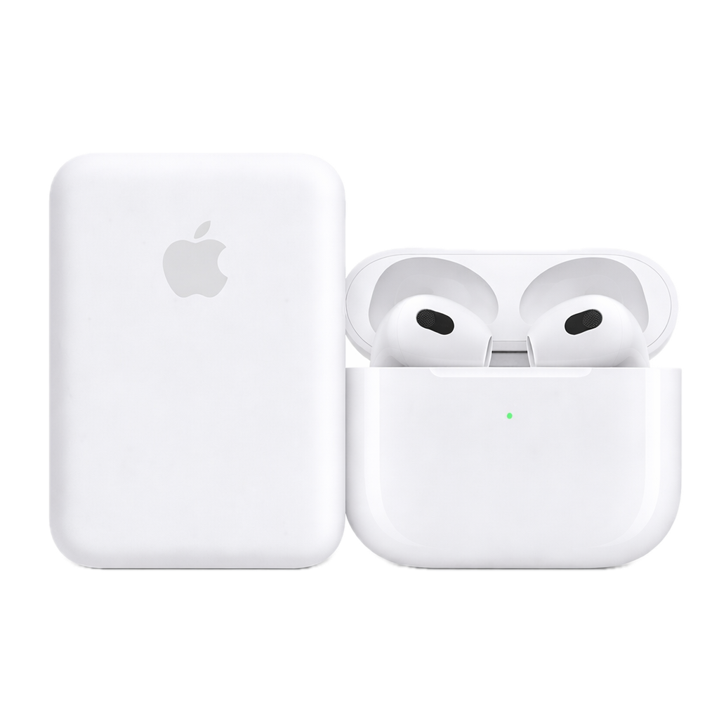 COMBO (ZEPODS 3 + ZECHARGE POWERBANK)