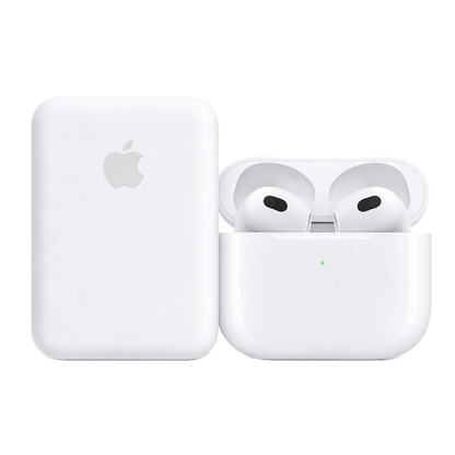 COMBO (ZEPODS 3 + ZECHARGE POWERBANK)