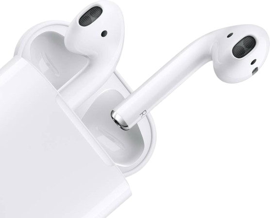 ZEPODS (2nd GEN) - WITH FREE SILICONE CASE