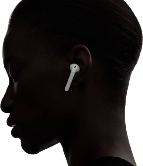 ZEPODS (2nd GEN) - WITH FREE SILICONE CASE
