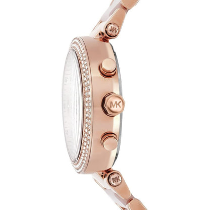 MICHAEL KORS ANALOG ROSE DIAL