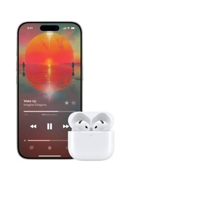 ZEPODS 4 - WITH FREE SILICONE CASE