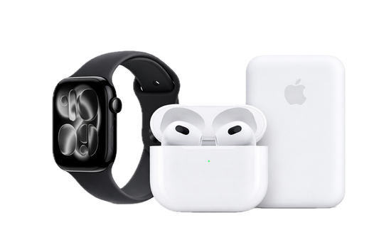 COMBO (ZEPODS 3 + ZECHARGE POWERBANK + ZEWATCH 11)