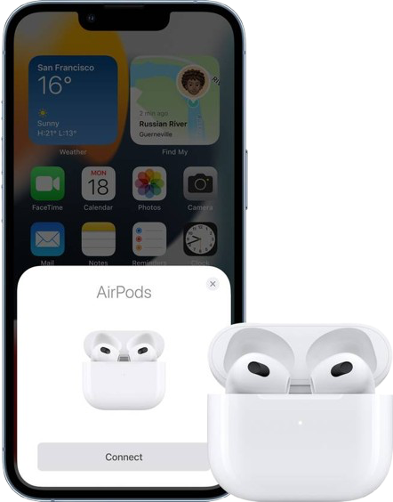 ZEPODS (3rd GEN) - WITH FREE SILICONE CASE