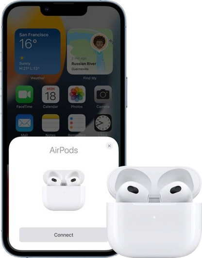 ZEPODS (3rd GEN) - WITH FREE SILICONE CASE