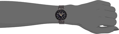 MICHAEL KORS DARCI STAINLESS STEEL WATCH