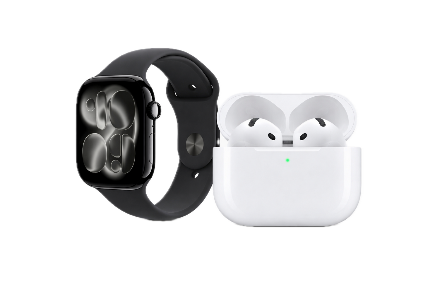 COMBO (ZEPODS 4 + ZEWATCH 11)