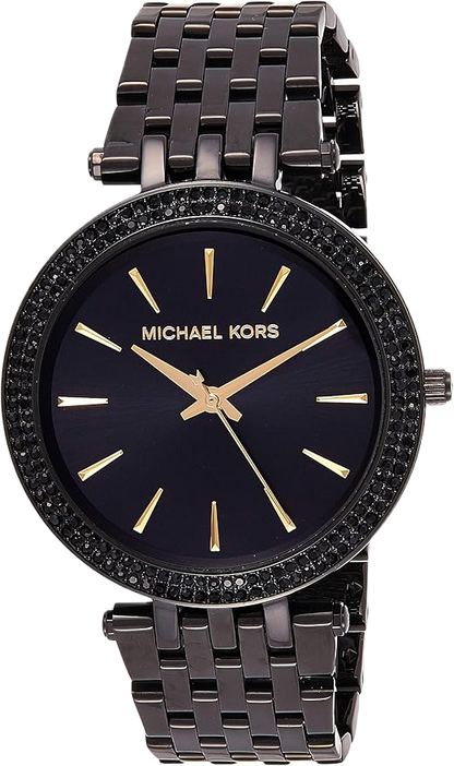 MICHAEL KORS DARCI STAINLESS STEEL WATCH