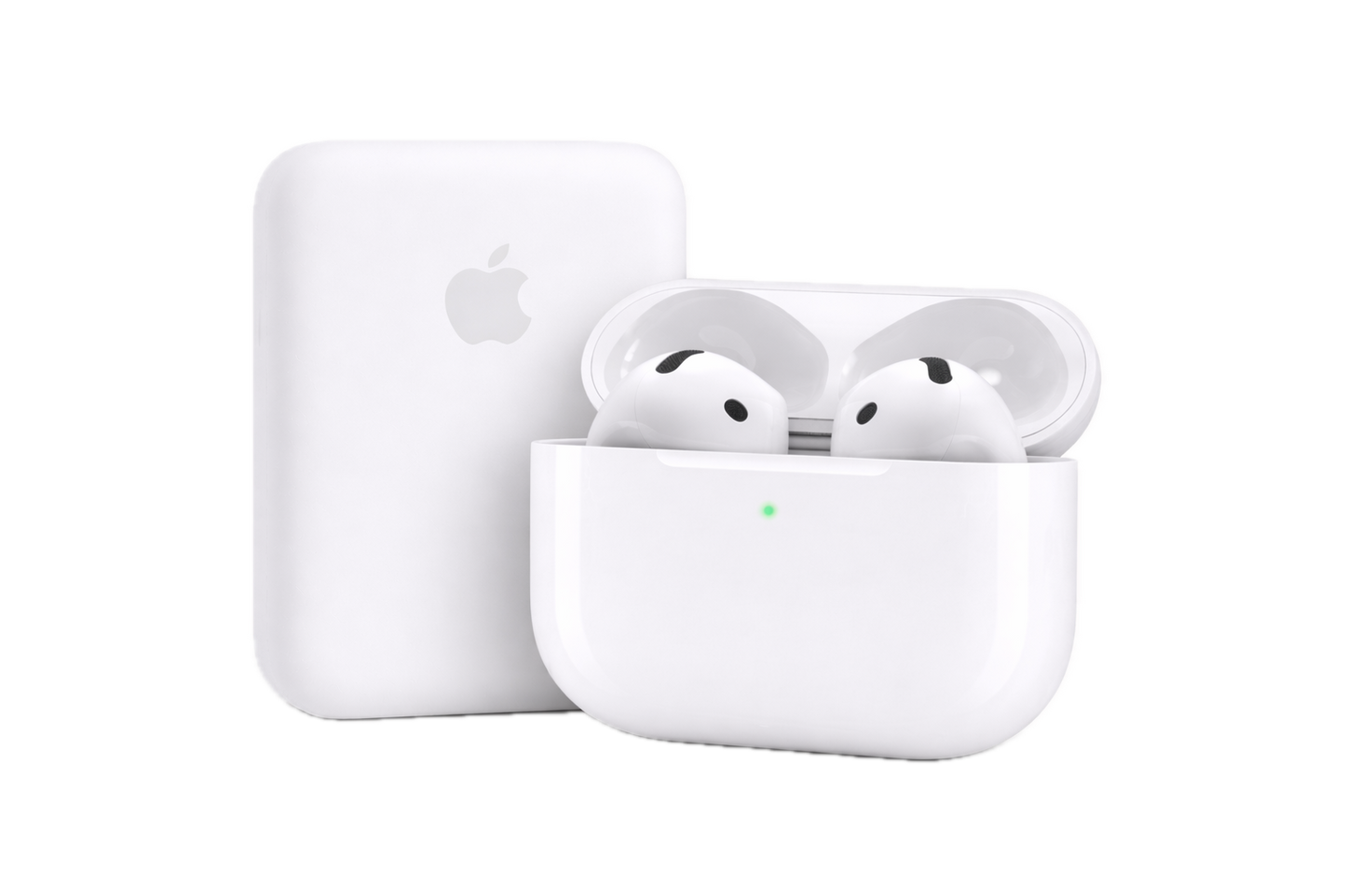 COMBO (ZEPODS 4 + ZECHARGE POWERBANK)