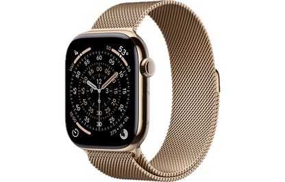 SERIES 11 STAINLESS STEEL - GOLD