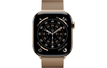 SERIES 11 STAINLESS STEEL - GOLD
