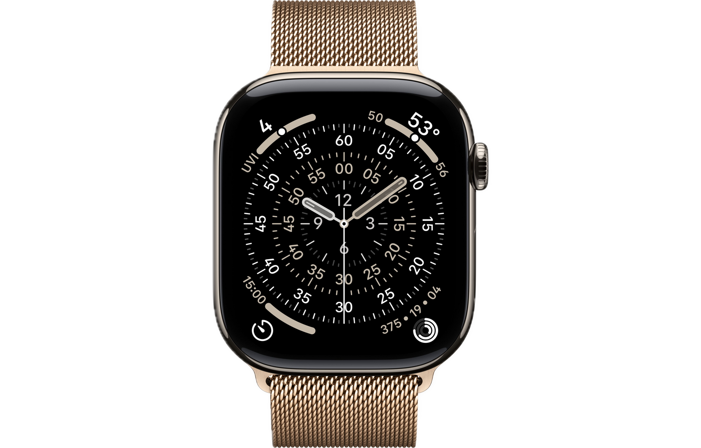 SERIES 11 STAINLESS STEEL - NATURAL