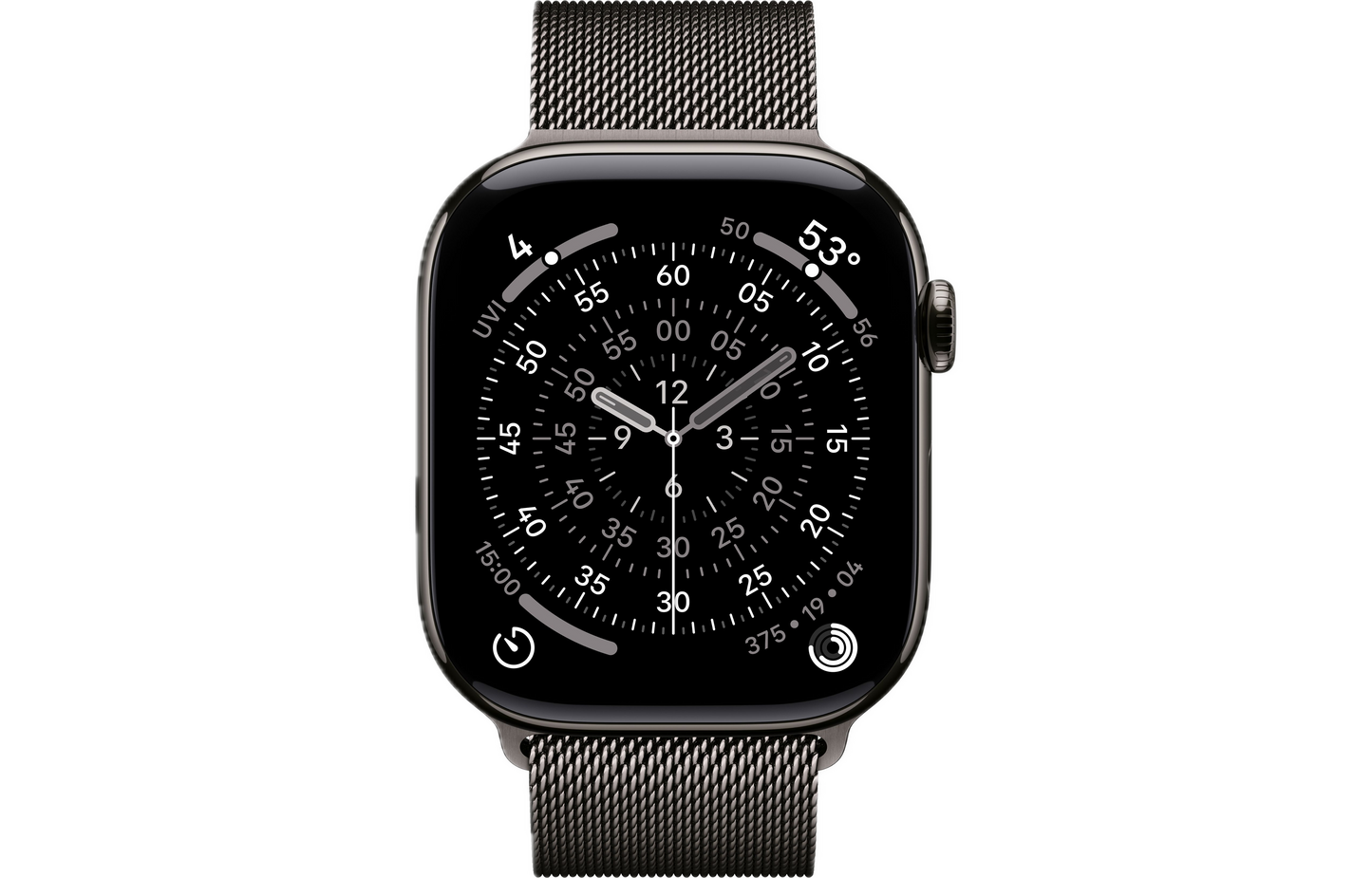SERIES 11 STAINLESS STEEL - SLATE