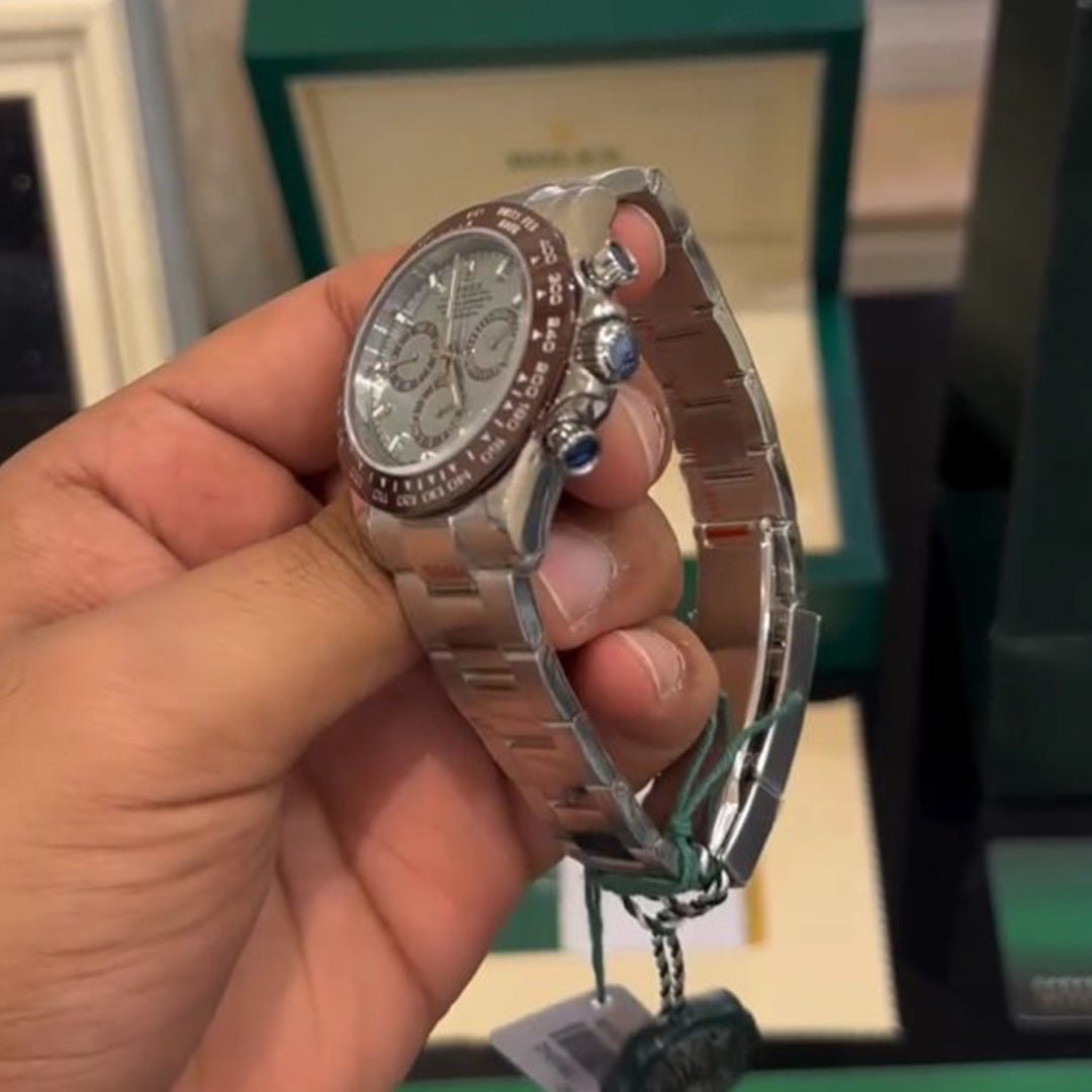 ROLEX DAYTONO ICE BLUE - VIRAT KOHLI