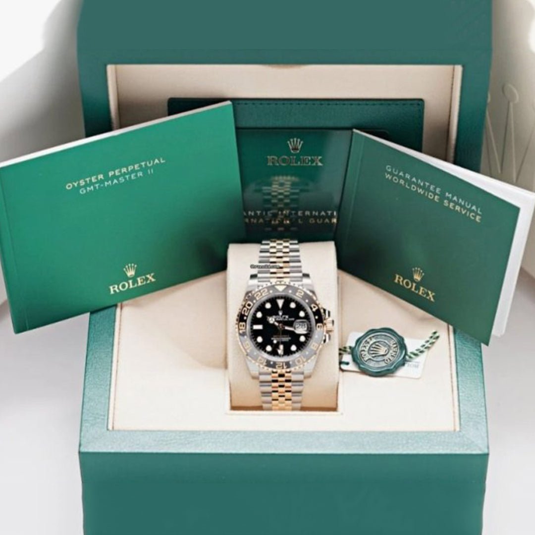 ROLEX GMT MASTER - AMBANI WATCH