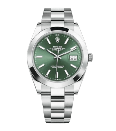 ROLEX OYSTER PERPETUAL DATE- JUST