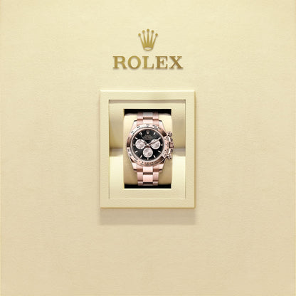 ROLEX COSMOGRAPH DAYTONA (BLACK DIAL)
