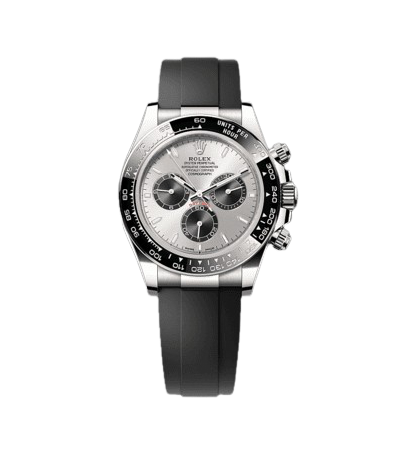 ROLEX DAYTONA OYSTER FLEX (STEEL BLACK)