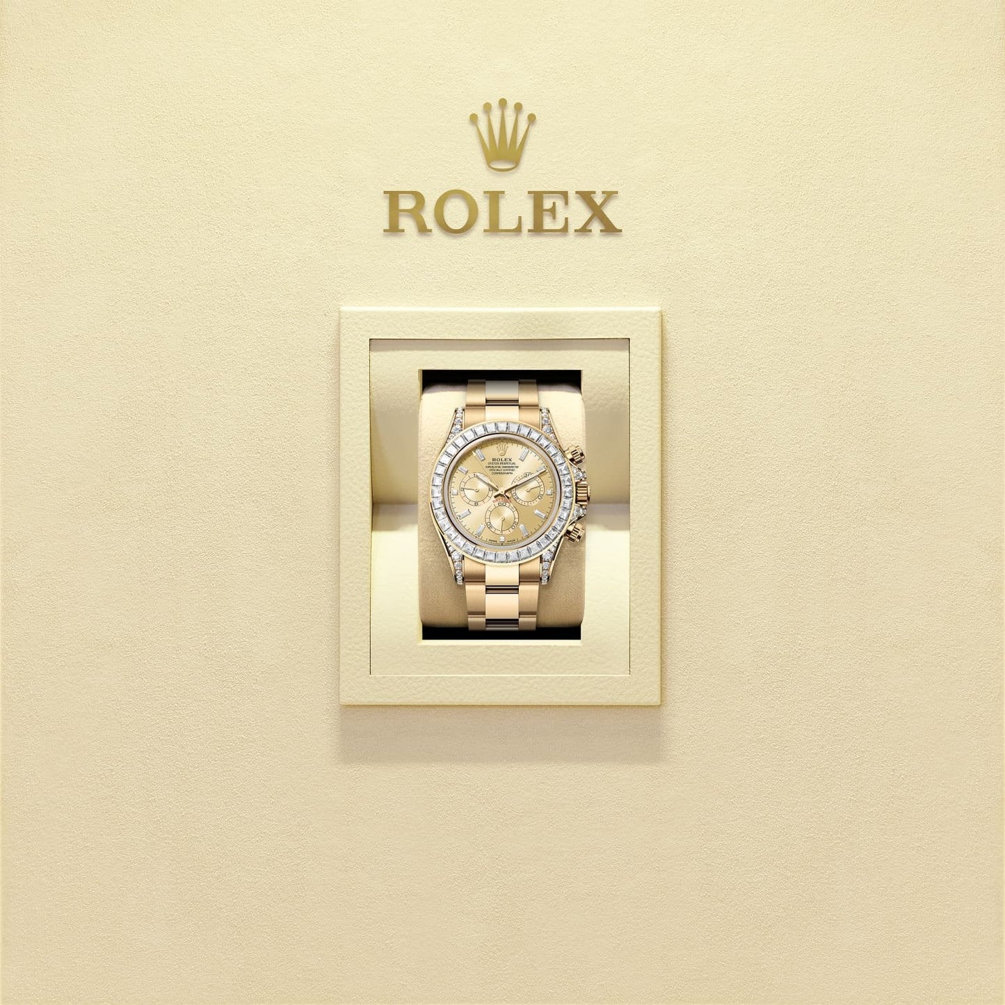 ROLEX COSMOGRAPH DAYTONA OYSTER